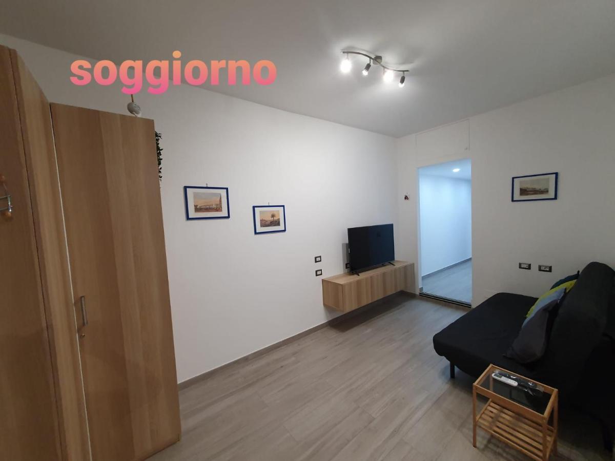 @Home Napoli Zewnętrze zdjęcie