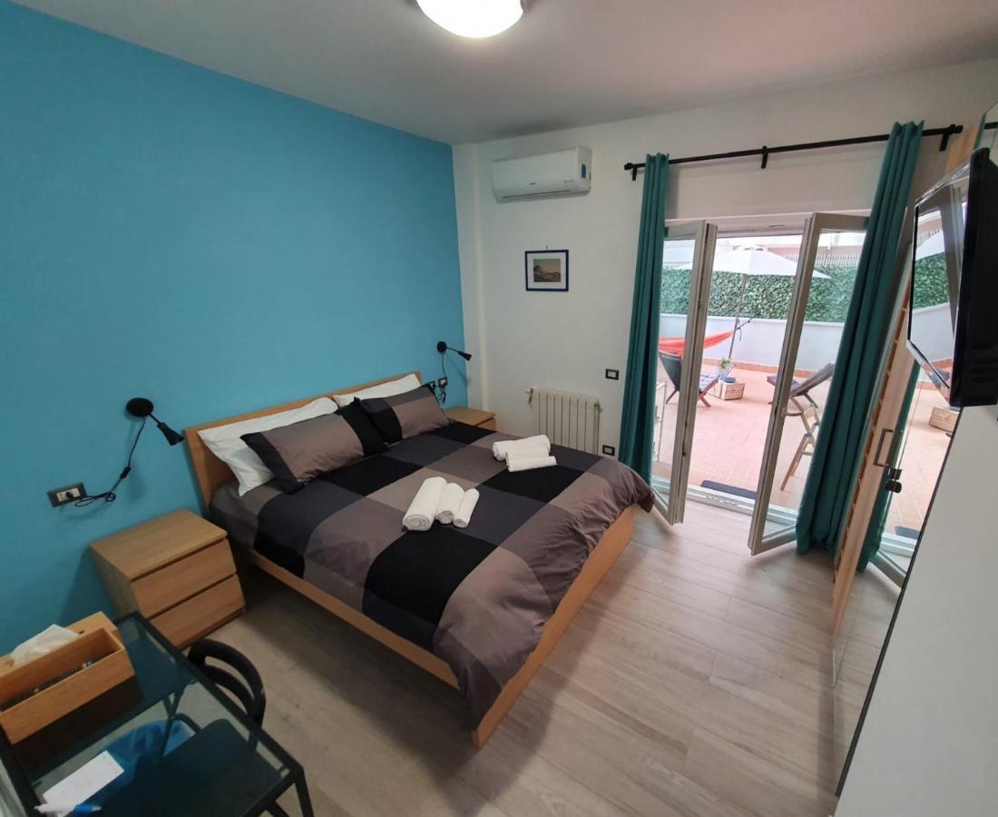 @Home Napoli Zewnętrze zdjęcie