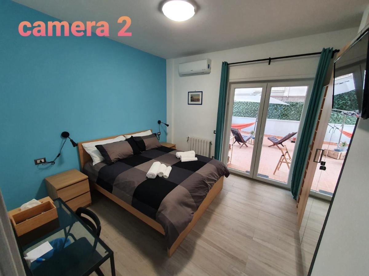 @Home Napoli Zewnętrze zdjęcie