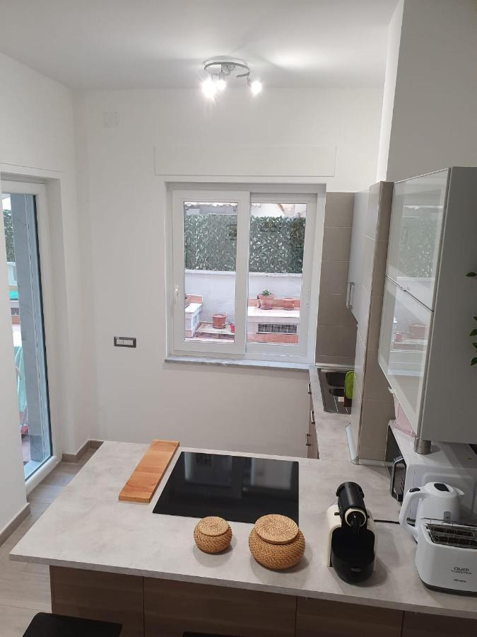@Home Napoli Zewnętrze zdjęcie