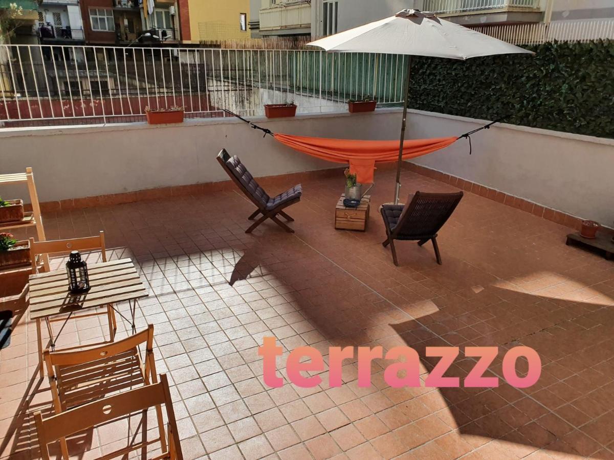 @Home Napoli Zewnętrze zdjęcie